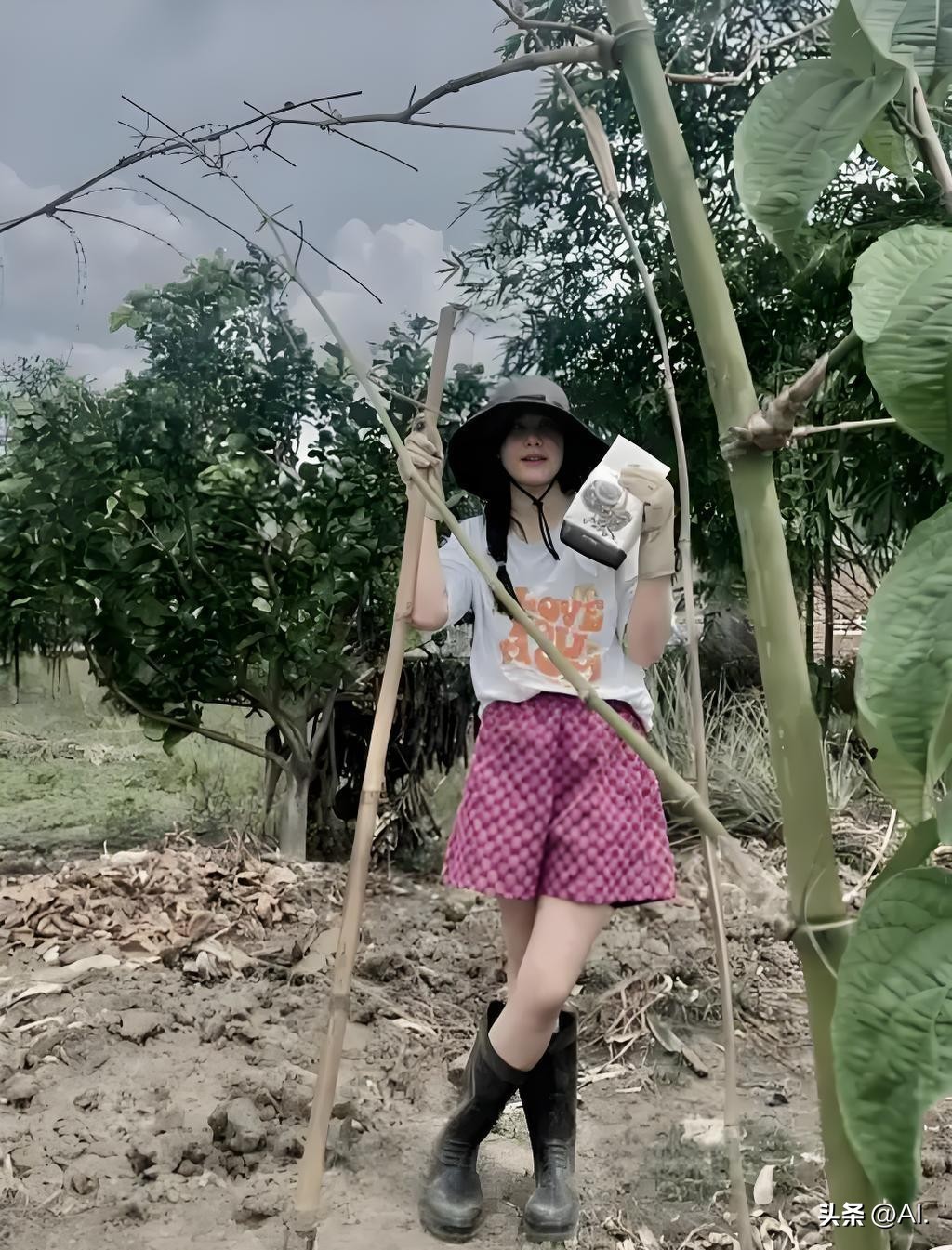 名动漫：女网红蒂娜的300人骗局，诈骗富豪三千万背后的惊天内幕！