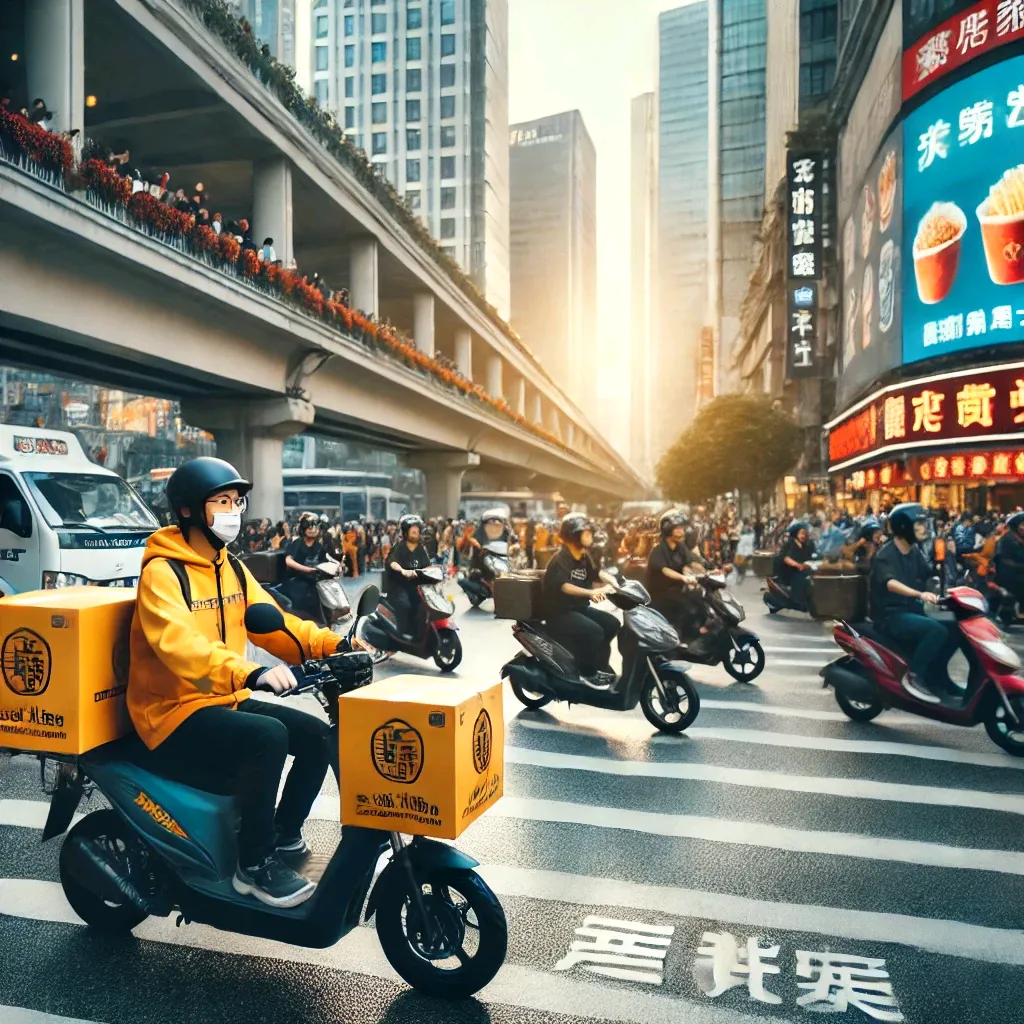 抖燃工具箱：京东外卖与饿了么能否撼动美团的市场霸主地位？