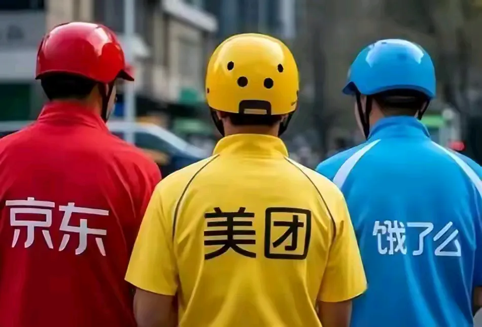 抖燃工具箱：京东外卖与饿了么能否撼动美团的市场霸主地位？