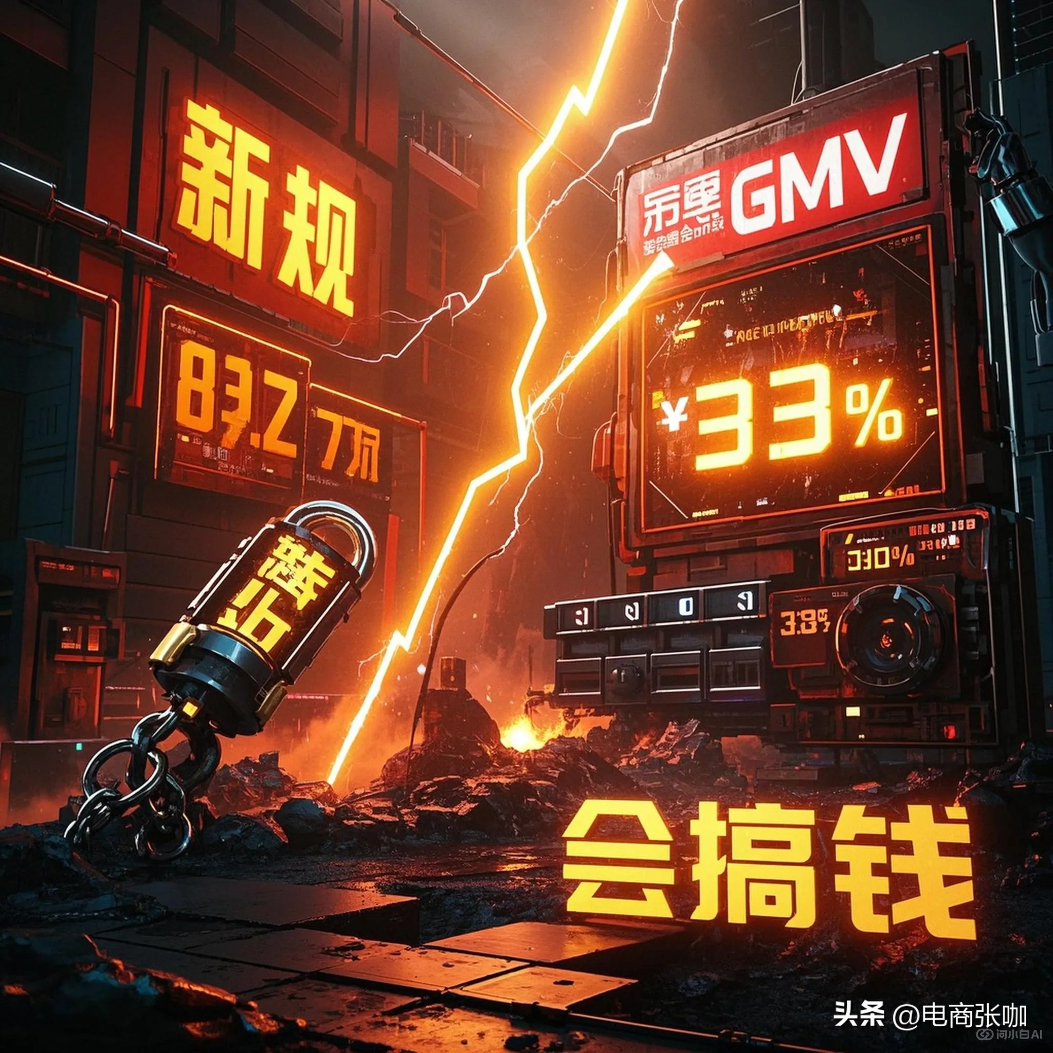 TIMING营销：淘宝2025战略揭秘，商家生存法则与流量新规解析！