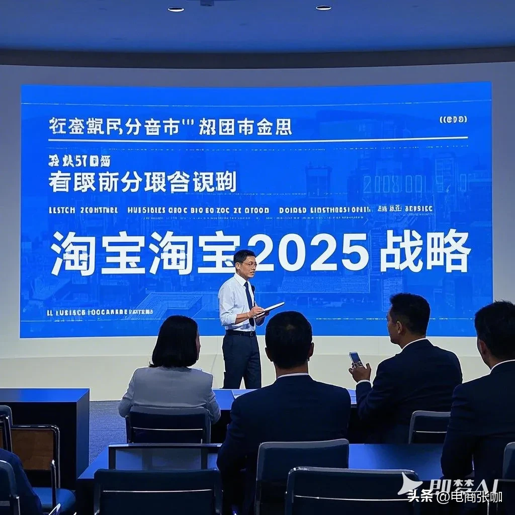 TIMING营销：淘宝2025战略揭秘，商家生存法则与流量新规解析！