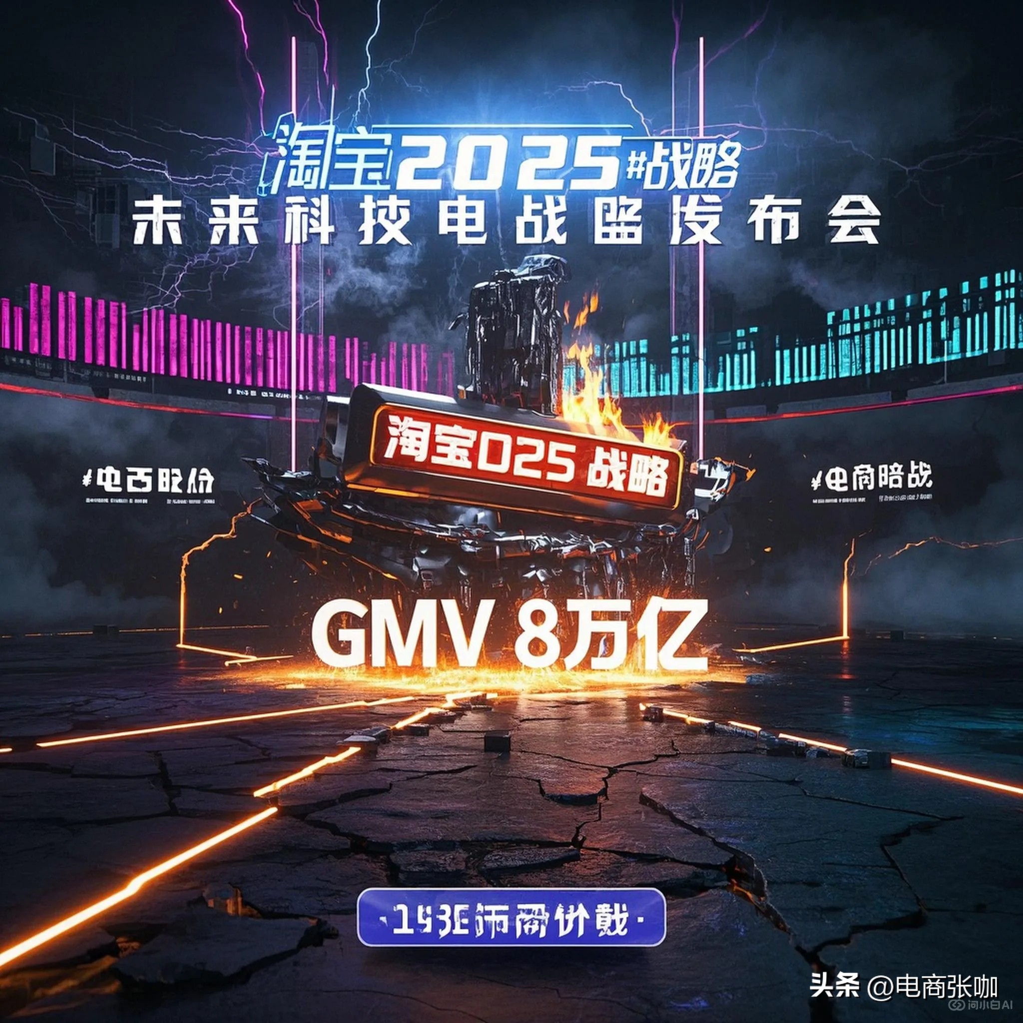 TIMING营销：淘宝2025战略揭秘，商家生存法则与流量新规解析！