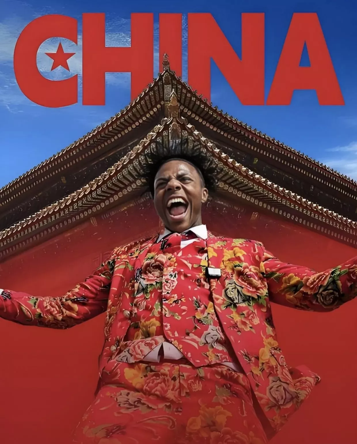 云展网：美国网红直播揭示中国真实面貌，5000万老外惊叹文化与科技魅力