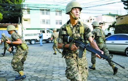 探秘洪都拉斯首都及其地理特征与概况分析