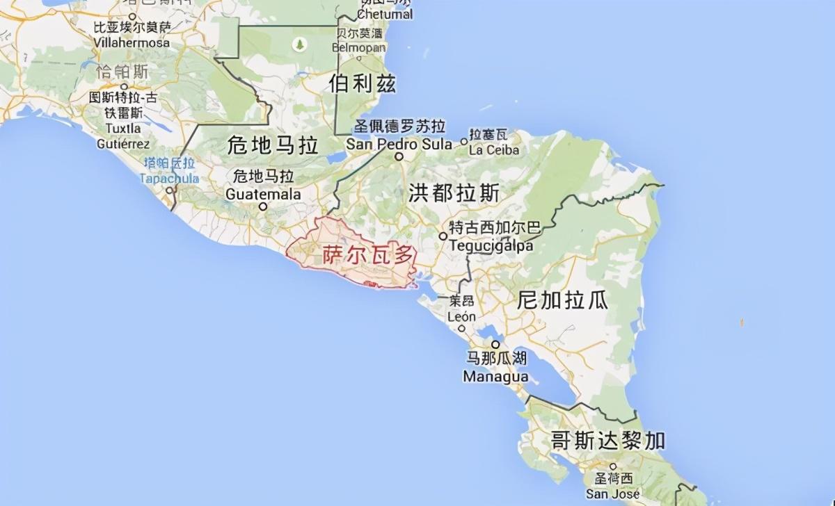 探秘洪都拉斯首都及其地理特征与概况分析