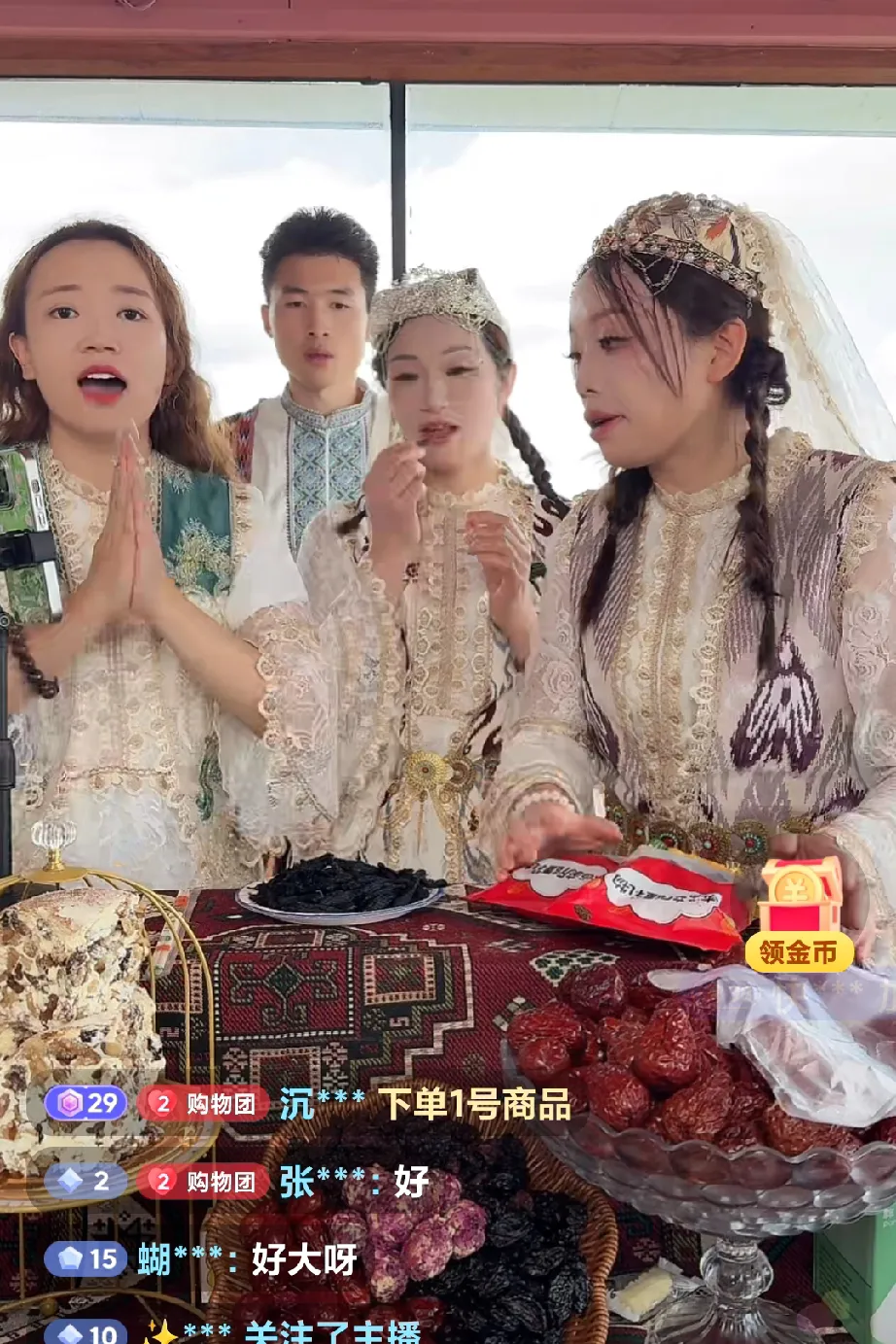 甩手商品优化：许建华直播带货为何人气高涨？尬笑背后的真实故事解析